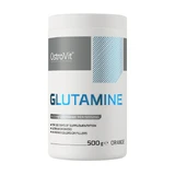 OstroVit Glutamine, poeder, sinaasappelsmaak, 500 g