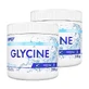 Set de 2x SFD Glycine, pulbere, 200 g