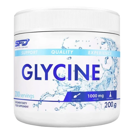 Set de 2x SFD Glycine, pulbere, 200 g