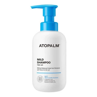 Atopalm, șampon de păr blând pentru scalp sensibil, 300 ml