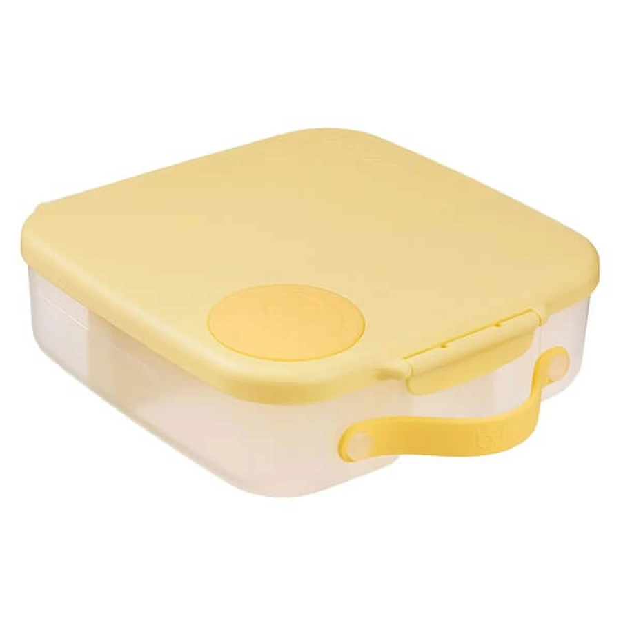B.box, Lunchbox, Lemon Twist, 1 Stk.