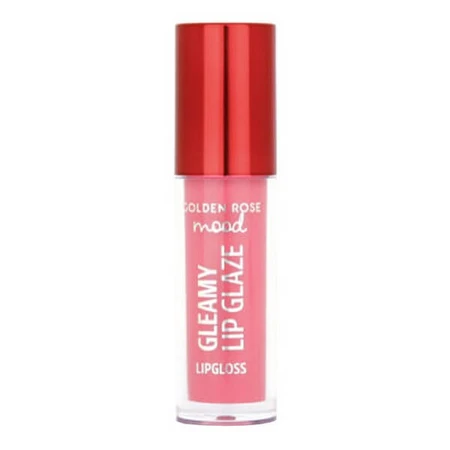 Golden Rose, Gleamy Lip Glaze, błyszczyk do ust, nr 204, 4,7 ml: ceny i cechy