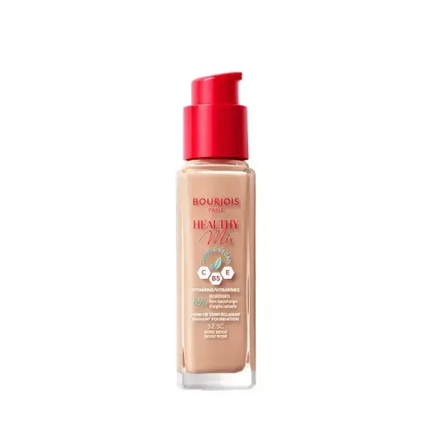 Bourjois Healthy Mix Clean, Grundierung, 53 Hellbeige, 30 ml