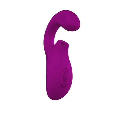 Lelo Enigma Cruise Deep Rose, vibrador sónico, 1 ud.