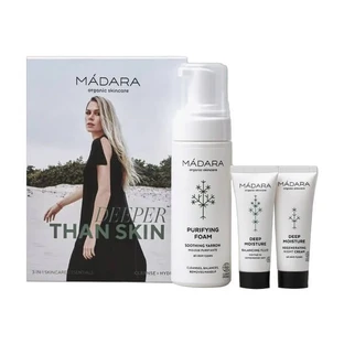 Madara, Deeper Than Skin Set, 1 pc.