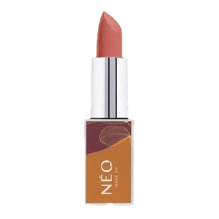 Neo Make Up, Get Your Vibe, kremowa pomadka do ust, 02 Team Peach, 1 szt.: ceny i cechy