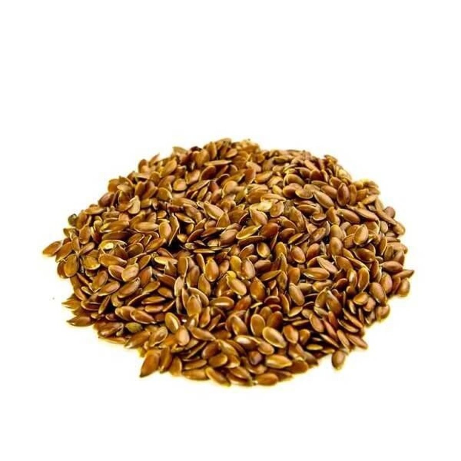 Kruiden, lijnzaad bruine korrel, 200 g