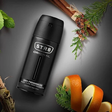 STR8 Original, men's deodorant spray, 150 ml