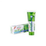 Gel dentaire avec triple action Aloe, 75 ml, Equilibra