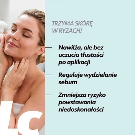 Eeny Meeny, cremă hidratantă ușoară, 50 ml