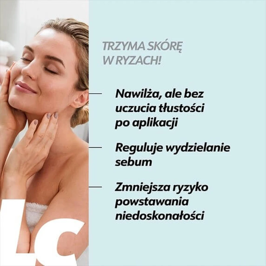 Eeny Meeny, cremă hidratantă ușoară, 50 ml