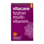 Vitacare Multivitamin, Tabletten, 100 Stück.