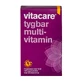 Vitacare Multivitamin, Tabletten, 100 Stück.