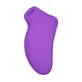 Lelo Sona 2 Travel Purple, kompakter Ultraschall-Klitoralstimulator, 1 Stk.