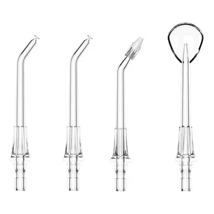 Oromed Oro X-Dent / Dental irrigator tips, 4 pcs.
