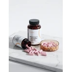 Sundose Vitamin C aus Acerola-Extrakt, Hartkapseln, 60 Stück.