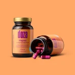 Doza Magnesio + Vitamina B6 P-5-P, capsule, 60 pz.