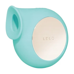 LELO Sila, Klitoris-Schallstimulator, Aqua, 1 Stk.
