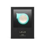 LELO Sila, Klitoris-Schallstimulator, Aqua, 1 Stk.