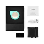 LELO Sila, Klitoris-Schallstimulator, Aqua, 1 Stk.