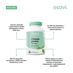 Osavi Chanca piedra 500 mg, capsule rigide, 60 pezzi.