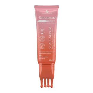 Seboradin Pro Density, hair rub for weak and thinning hair, 100 ml