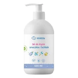 Lab4Baby, pacifier and bottle cleaning gel, 500 ml