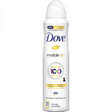 Invisible Dry Women's Deodorant, 150 ml, Dove