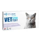 Vet-Test, immunodéficience et leucémie, test de diagnostic pour chats, 1 pc.