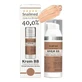 Snailmed, BB Creme mit Schneckenschleim und Bienenwachs, natürlich dunkel, 50 ml