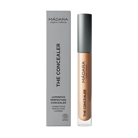Madara Luminous Perfecting Concealer, concealer, Amandel 45, 4 ml