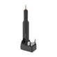 Extralink, fraiseuse sans fil, noir, 1 pc.