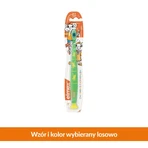 Elmex, brosse à dents pour enfants 3-6 ans, souple, 1 pc.