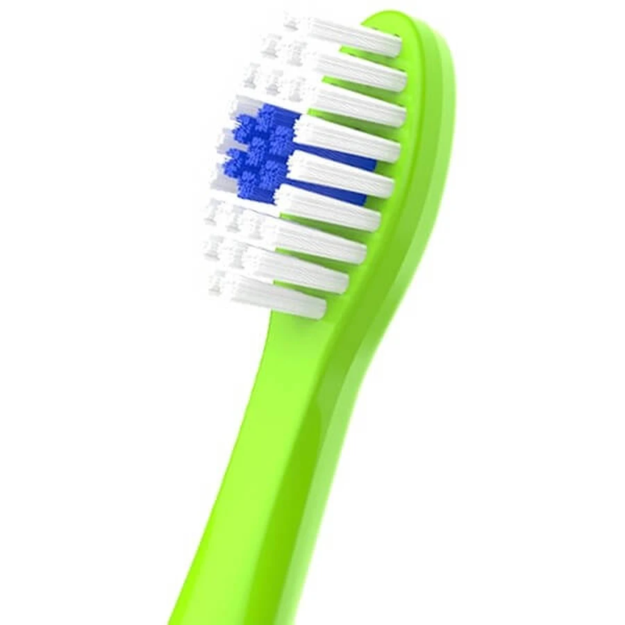 Elmex, brosse à dents pour enfants 3-6 ans, souple, 1 pc.