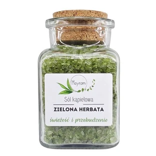 Mayram, badzout, Groene thee, 170 g