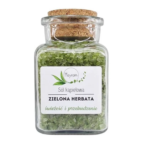 Mayram, badzout, Groene thee, 170 g