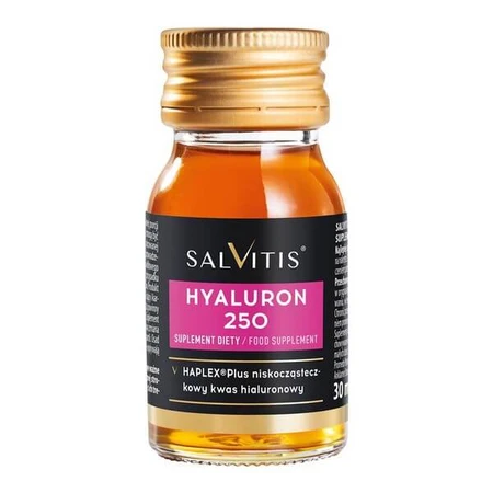 Salvitis Mix Set Salvitis Hyaluron 250, 15 Stk. + Salvitis Kollagen 12.000, 15 Stk.