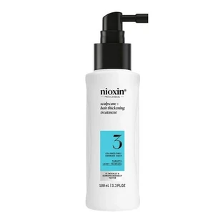 Nioxin System 3 Hoofdhuidverzorging + Hair Thickening Treatment, haarvolume serum, 100 ml