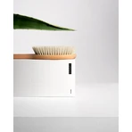 Hhuumm, brosse de massage pour le corps sec, fibre de tampico version étendue No.5, 1 pièce.