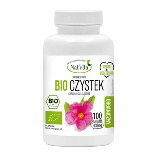 NatVita, Bio Puree, capsule, 300 pz.
