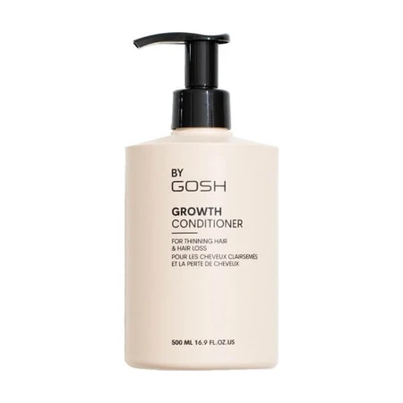Gosh Hari Care Growth Cinditioner, odżywka stymulująca wzrost włosów, 500 ml: ceny i cechy