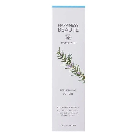 Momotani Happiness Beaute Refreshing Lotion, odświeżający lotion nawilżający, 150 ml: ceny i cechy