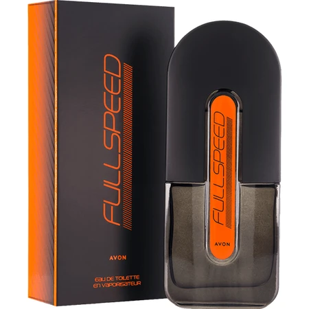 Avon Full Speed, eau de toilette voor hem, 75 ml