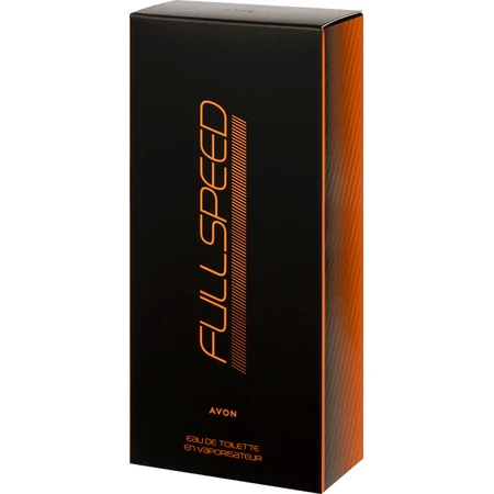 Avon Full Speed, eau de toilette voor hem, 75 ml