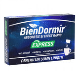 Bien Dormir Express, 20 zakjes, Fiterman