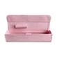 Vitammy Case 3, étui à brosse à dents sonique, couleur rose, 1 pc.