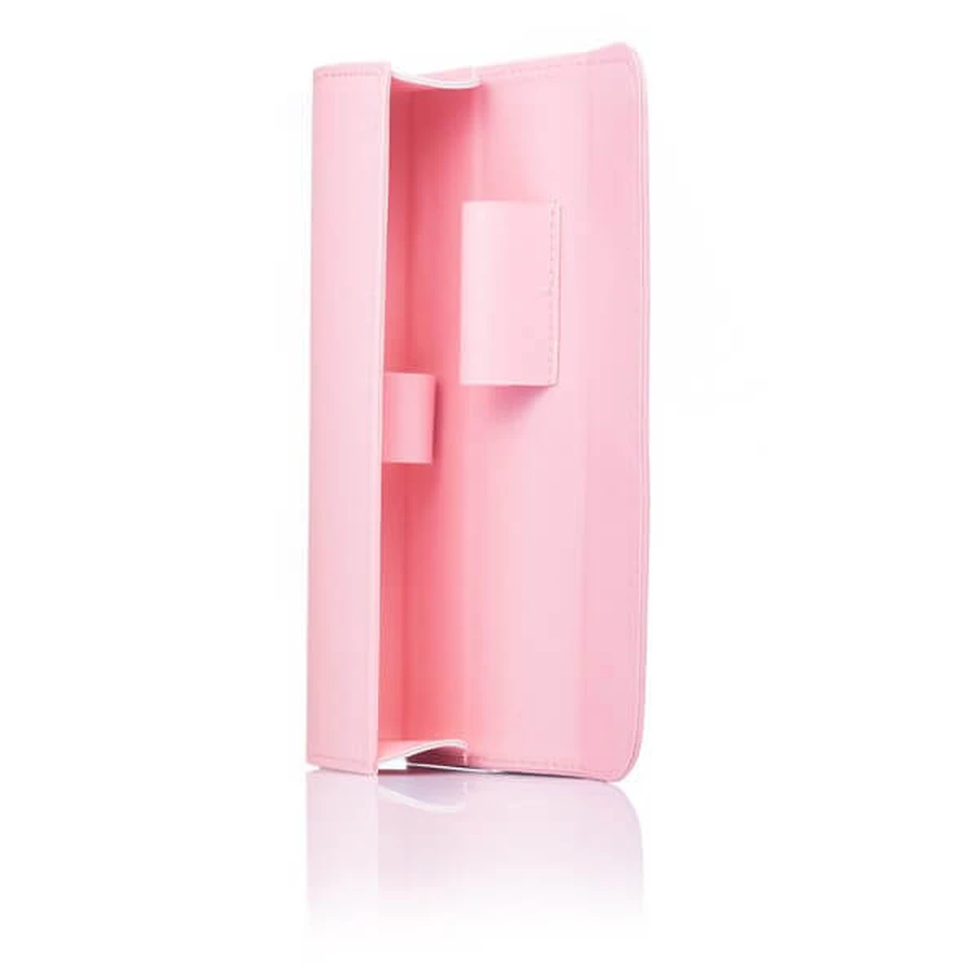 Vitammy Case 3, étui à brosse à dents sonique, couleur rose, 1 pc.