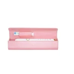 Vitammy Case 3, étui à brosse à dents sonique, couleur rose, 1 pc.