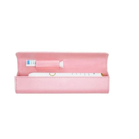 Vitammy Case 3, étui à brosse à dents sonique, couleur rose, 1 pc.