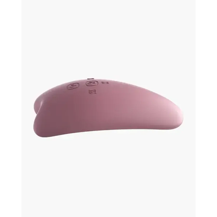 Momcozy Verwarmende en vibrerende borstvoedingsmassage A1, 1 st.